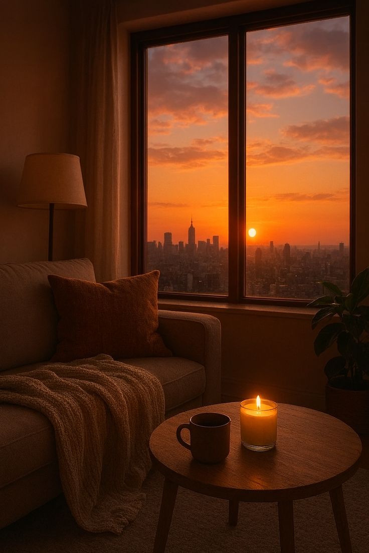 The Beauty Of Slow Evenings And Intentional Living