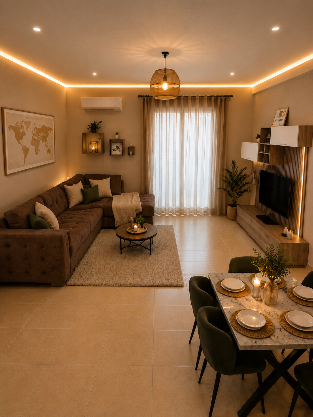 7 Things That Make Any Living Room Look More Expensive