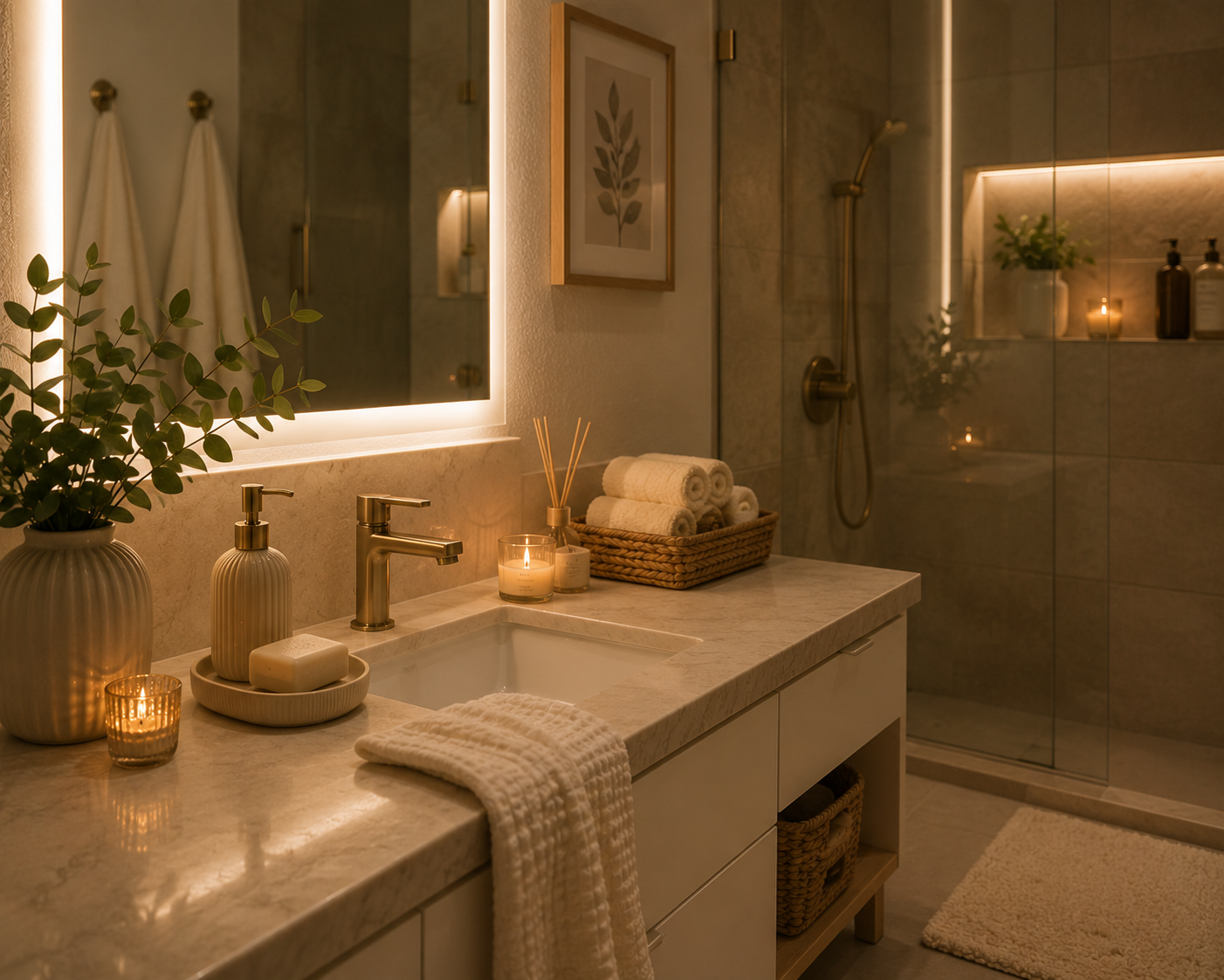 Your Bathroom Doesn’t Need a Remodel | Simple Changes